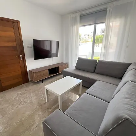 Altura View 4br House Limassol
