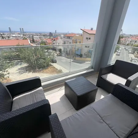 Altura View 4br House Limassol