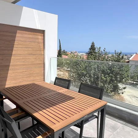 Holiday home Altura View 4br House Limassol