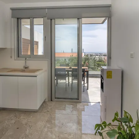 Altura View 4br House * Limassol