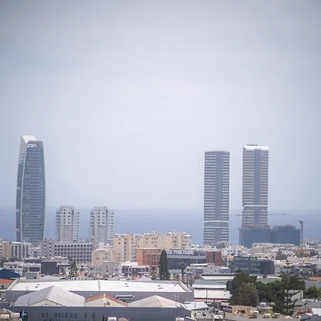 Altura View 4br House * ليماسول