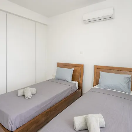 بيت للعطل Altura View 4br House ليماسول