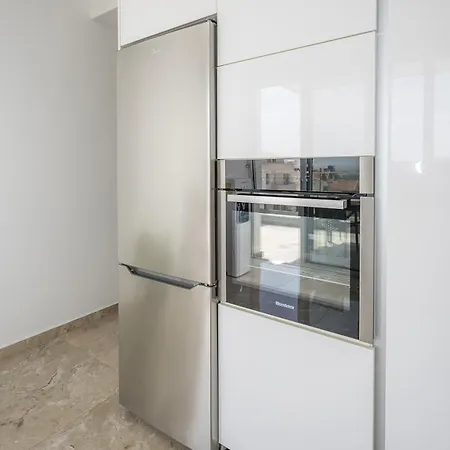 بيت للعطل Altura View 4br House ليماسول